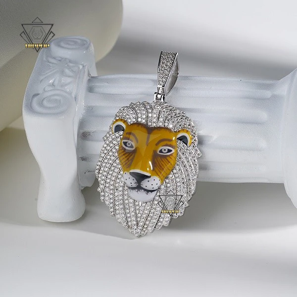 Fashion Silver Pendants