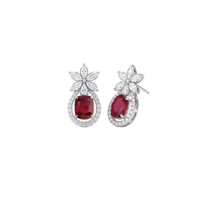 925 Silver Floral Jewelry Set Butterfly Emerald Ring Fine Jewelry Collection best