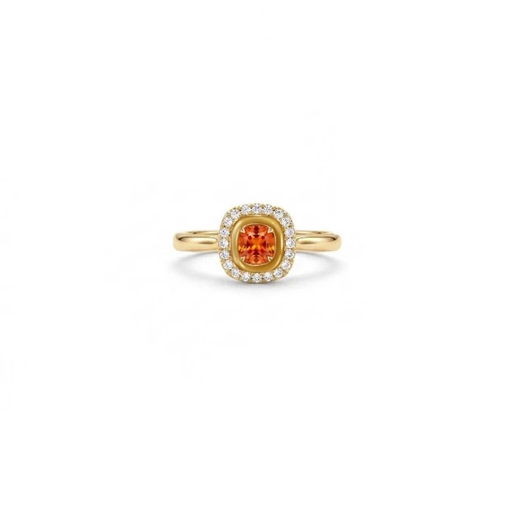 925 Silver Gold Plated Multi-Colored CZ Jewelry Collection Women Luxury Formal Jewelry high quality