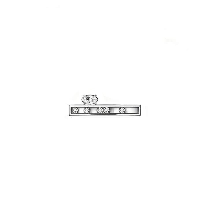 925 Silver Vintage CZ Jewelry Set Oval Emerald Retro Fine Jewelry high quality