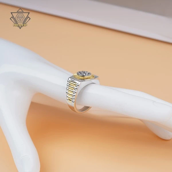 oem rapper rings