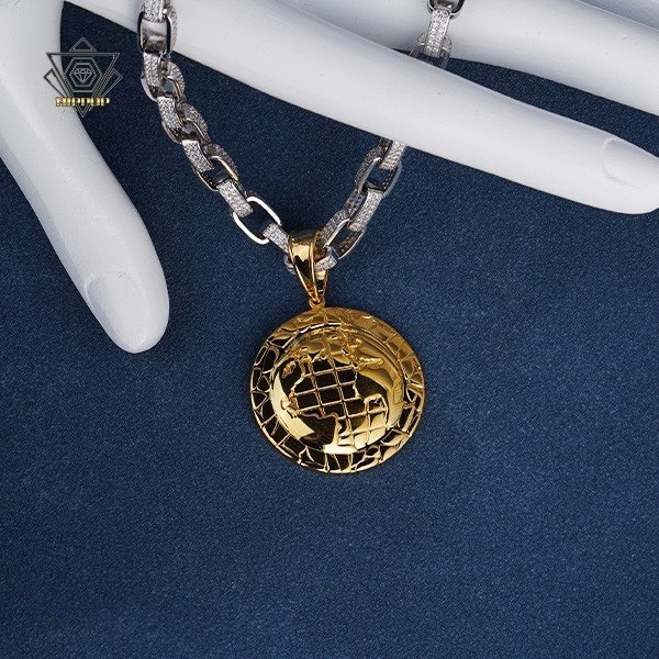 14k oem pendant