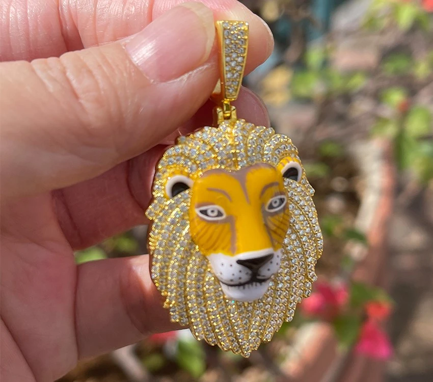 Gold Plated Silver Gold Plated Silver