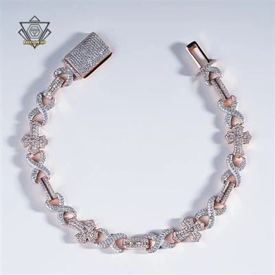 Cross Eternal Bracelet