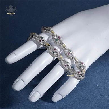 Cuban Link Ankle Bracelet