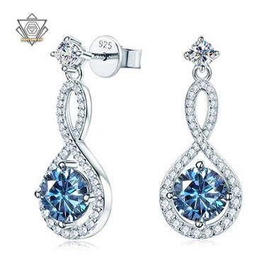 Fashion Drop Earrings