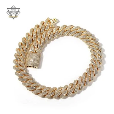 Gold Chain Cuban Style