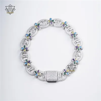 Silver Friendship Bracelets