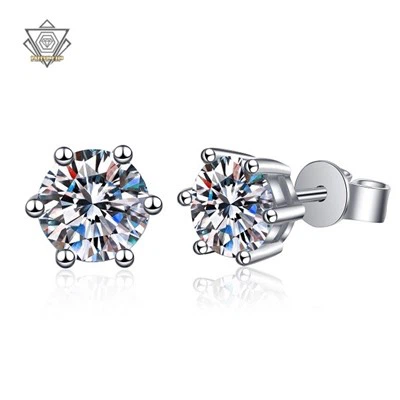 Small Diamond Studs